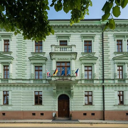Riverside Hotel Пилзен Екстериор снимка
