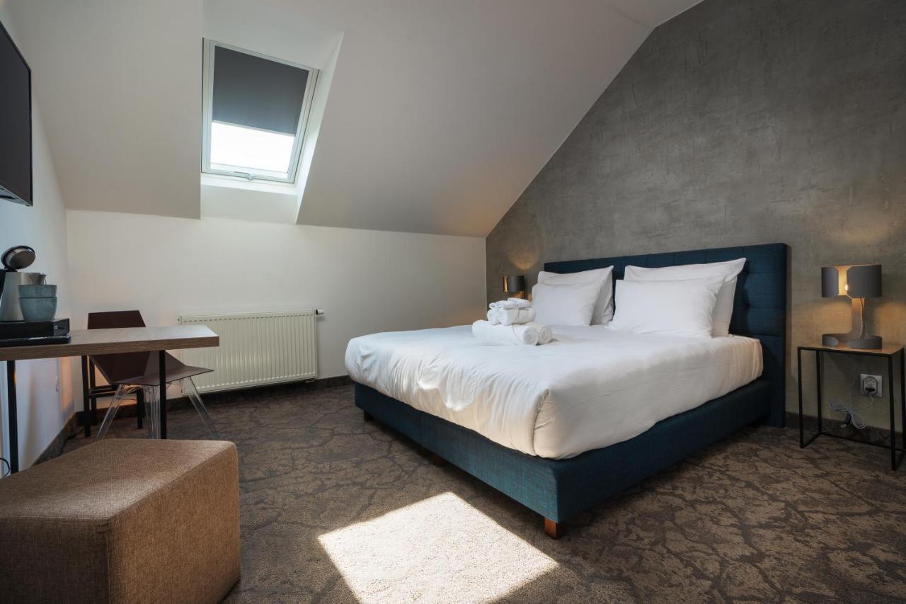 Riverside Hotel Пилзен Екстериор снимка